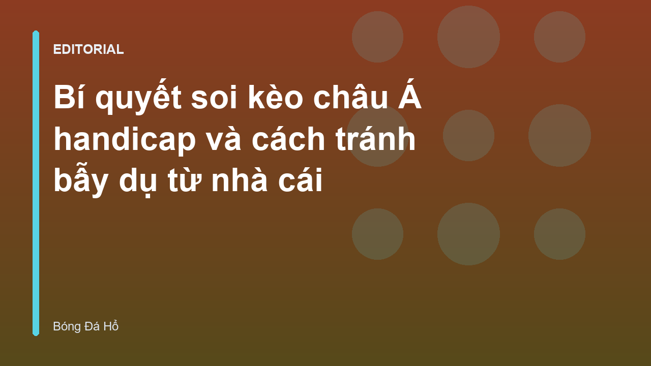 Người chơi đang phân tích bảng tỷ lệ kèo châu Á trên máy tính